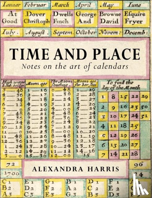 Harris, Alexandra - Time and Place