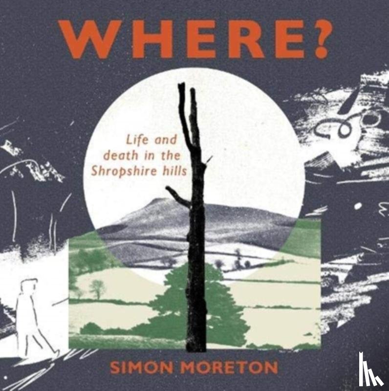Moreton, Simon - Where?