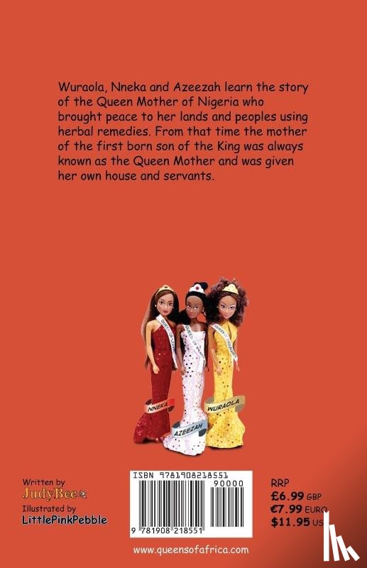 JudyBee - Queen Idia
