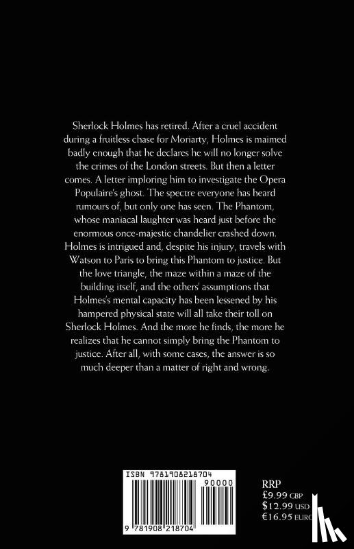 Workman, Kate - Rendezvous at the Populaire : A Novel of Sherlock Holmes