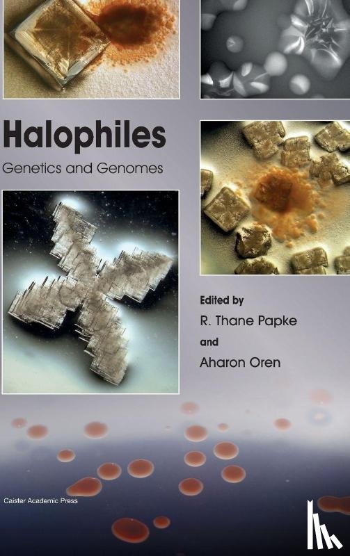  - Halophiles: Genetics and Genomes