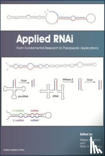 - Applied RNAi: from Fundamental Research to Therapeutic Applications