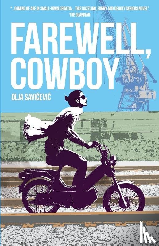 Olja Savicevic - Farewell, Cowboy