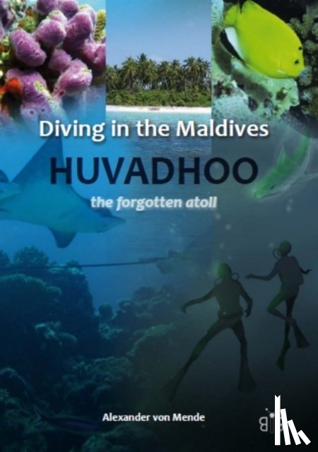 Mende, Alexander von - Diving in the Maldives