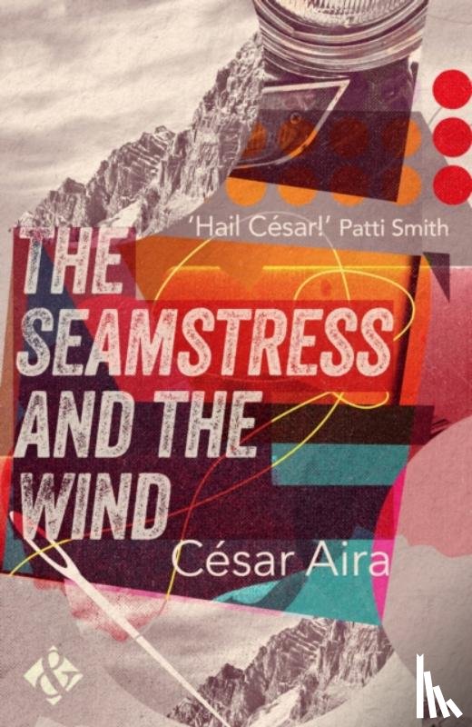 Aira, Cesar - The Seamstress and the Wind