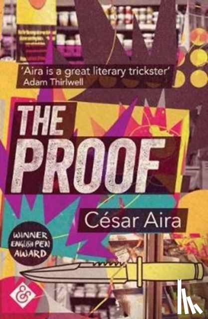 Aira, Cesar - The Proof
