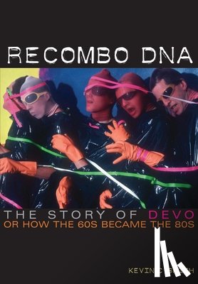 Smith, Kevin C. - Recombo DNA