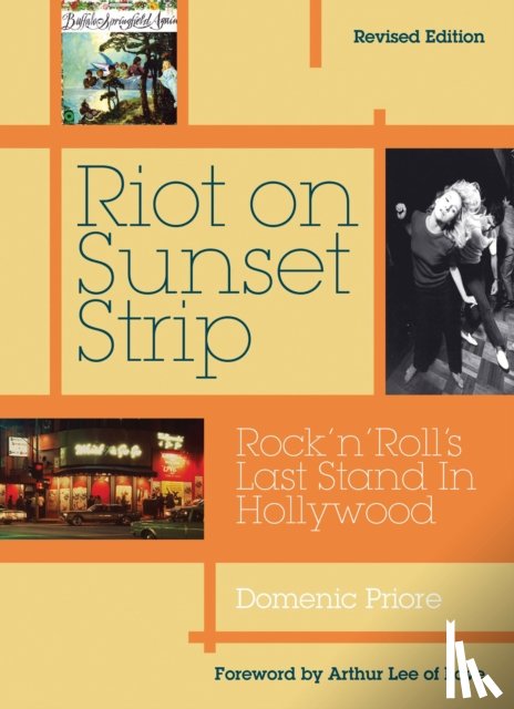 Priore, Domenic - Riot On Sunset Strip