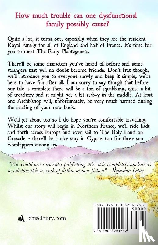 McLean, Alan - THE CASUAL HISTORIAN PRESENTS THE EARLY PLANTAGENETS