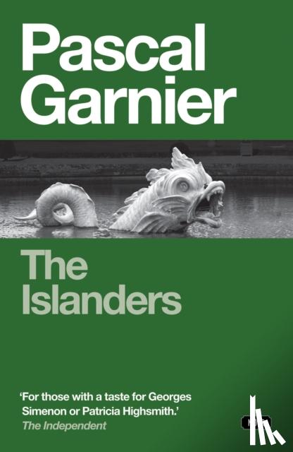 Garnier, Pascal - The Islanders