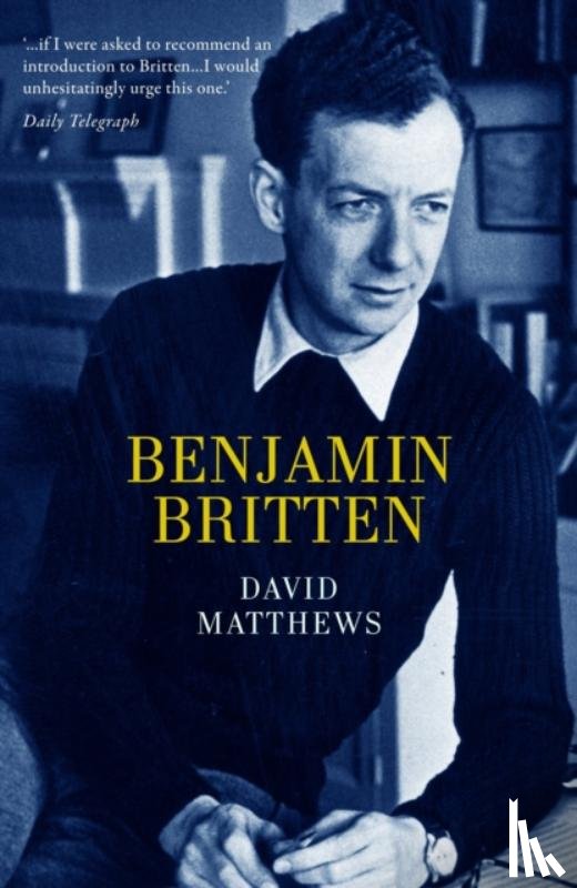 Matthews, David (Oxford University - Britten