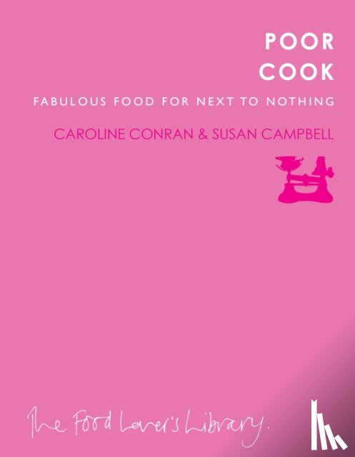 Conran, Caroline & Campbell - Poor Cook