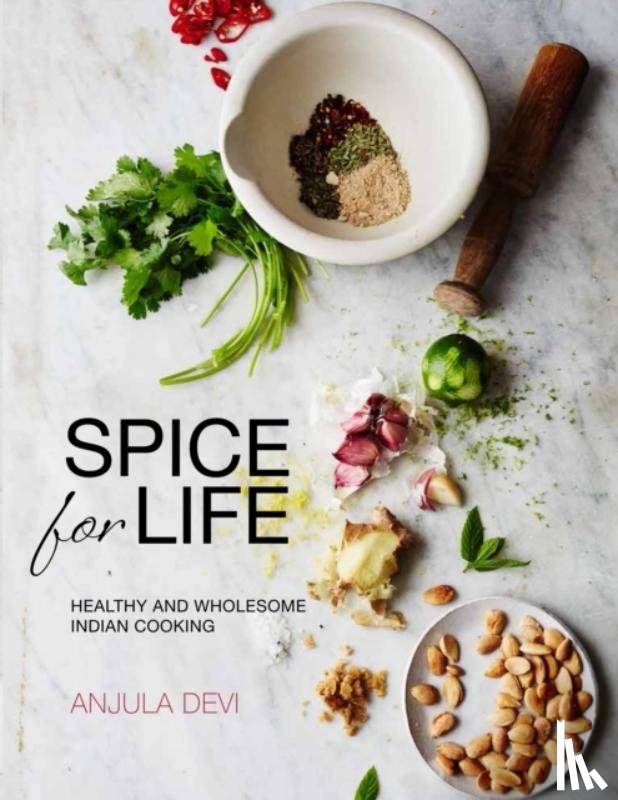 Devi, Anjula - Spice for Life