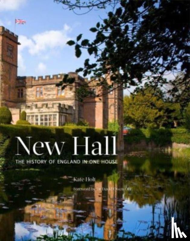 Holt, Kate, Eagar, Charlotte - New Hall