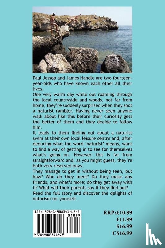 Keer, Nigel - Paul and James's Naturist Adventure