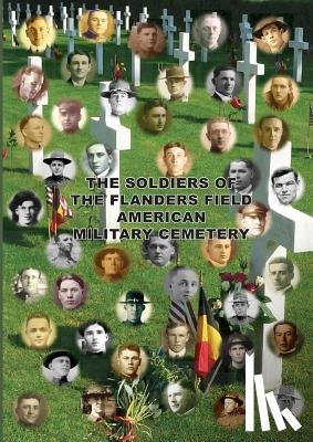 Sims, Christopher - The Soldiers of the Flanders Field American Military Cemetery