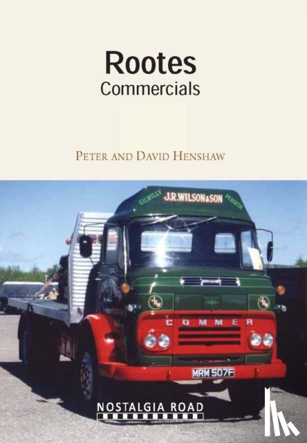 Henshaw, Peter, Henshaw, David - Rootes Commercials