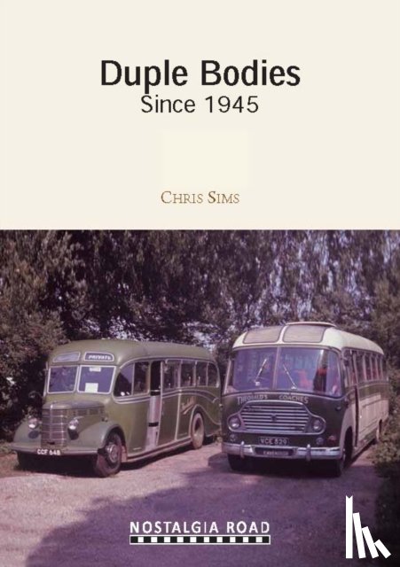 Sims, Chris - Duple Coachbuilders