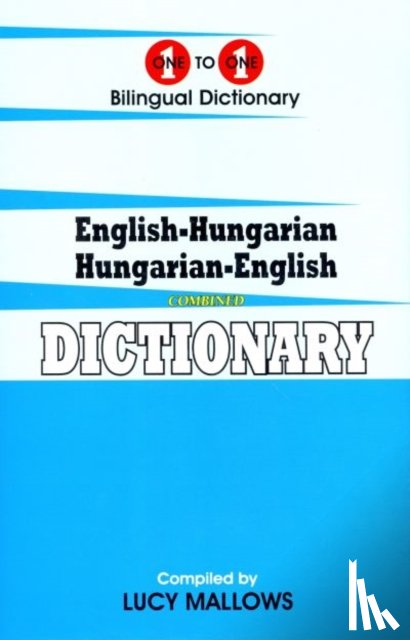 L. Mallows - One-to-one dictionary