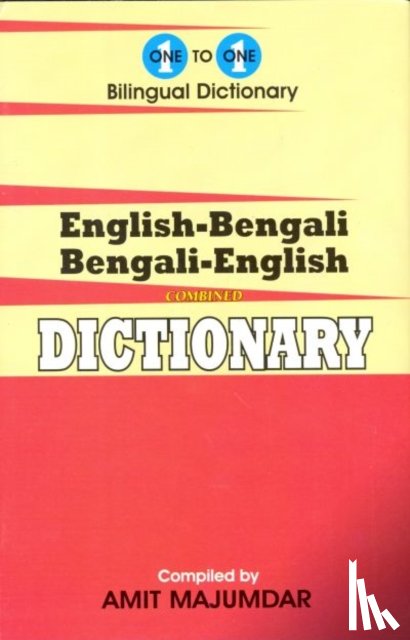 Majumdar, A. - English-Bengali & Bengali-English One-to-One Dictionary