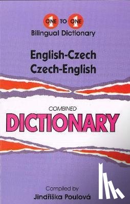 Poulova, J. - English-Czech & Czech-English One-to-One Dictionary (Exam-Suitable)