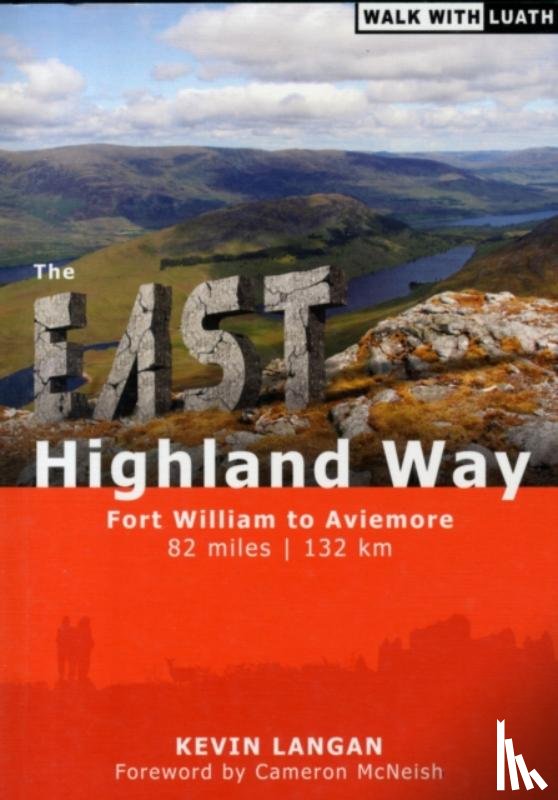 Langan, Kevin - The East Highland Way