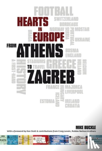 Buckle, Mike - From Athens to Zagreb