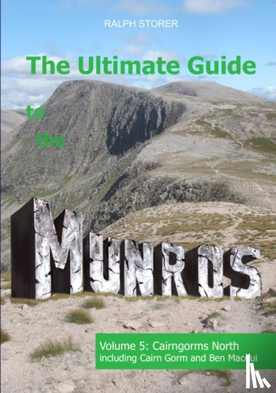 Storer, Ralph - The Ultimate Guide to the Munros