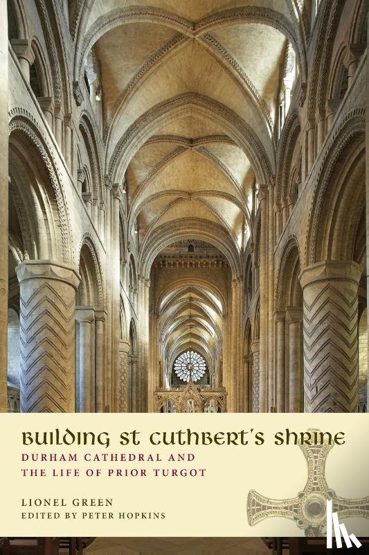 Green, Lionel - Building St Cuthbert's Shrine