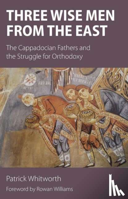 Whitworth, Patrick - Three Wise Men from the East
