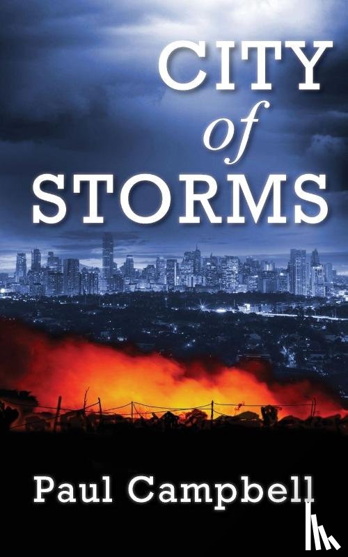 Campbell, Paul - City of Storms