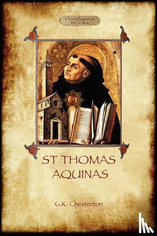Chesterton, G K - St Thomas Aquinas
