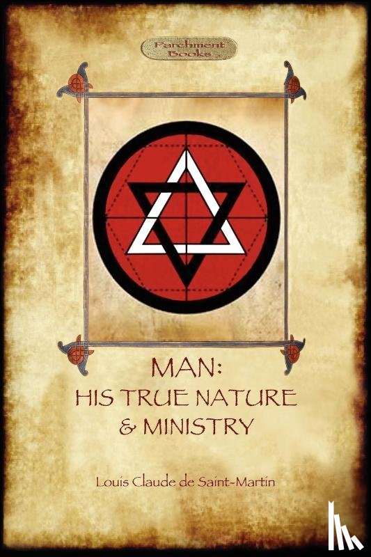 Saint-Martin, Louis-Claude de - Man