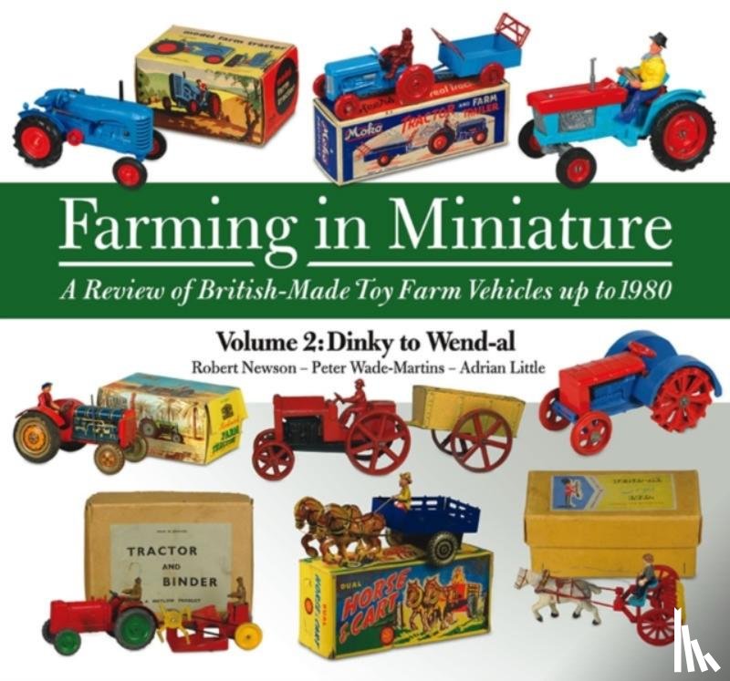 Newson, Robert - Farming in Miniature Vol. 2