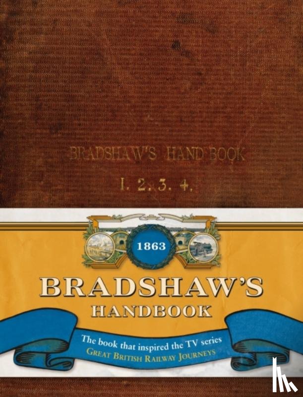 Bradshaw, George - Bradshaw’s Handbook