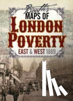 Booth, Charles - Booth’s Maps of London Poverty, 1889