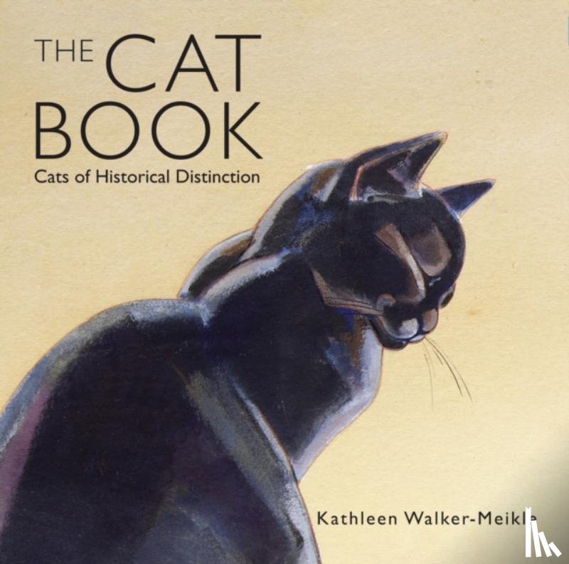 Walker-Meikle, Kathleen - The Cat Book