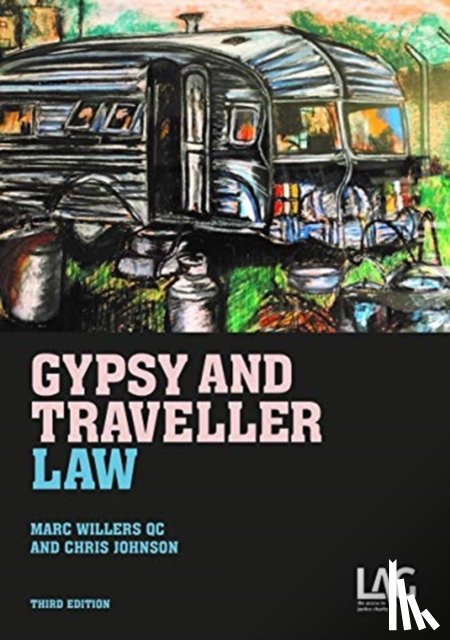 Willers QC, Marc - Gypsy and Traveller Law