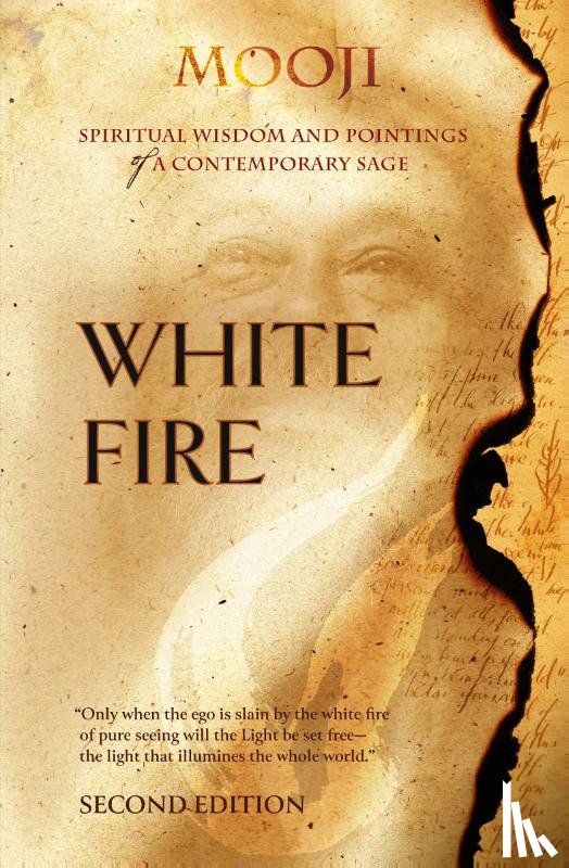 Mooji - White Fire
