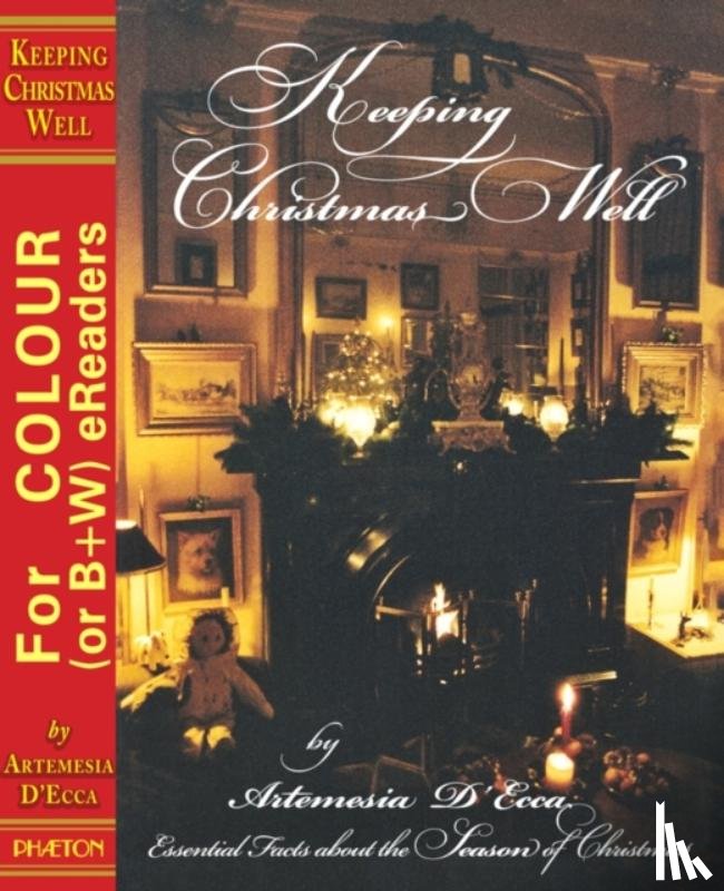 D'Ecca, Artemesia - Keeping Christmas Well