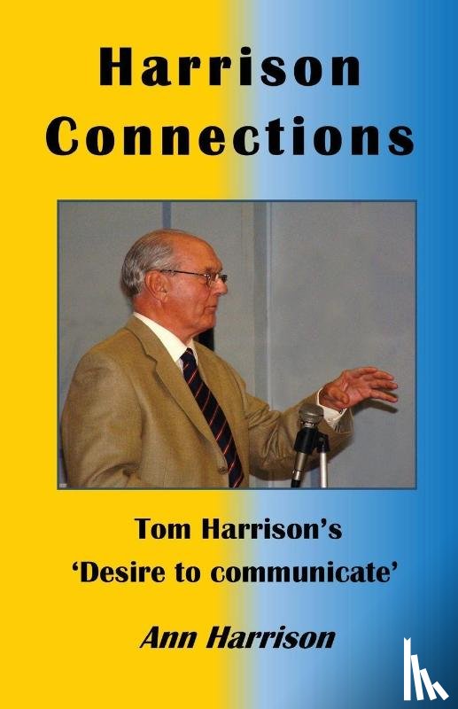 Harrison, Ann - Harrison Connections