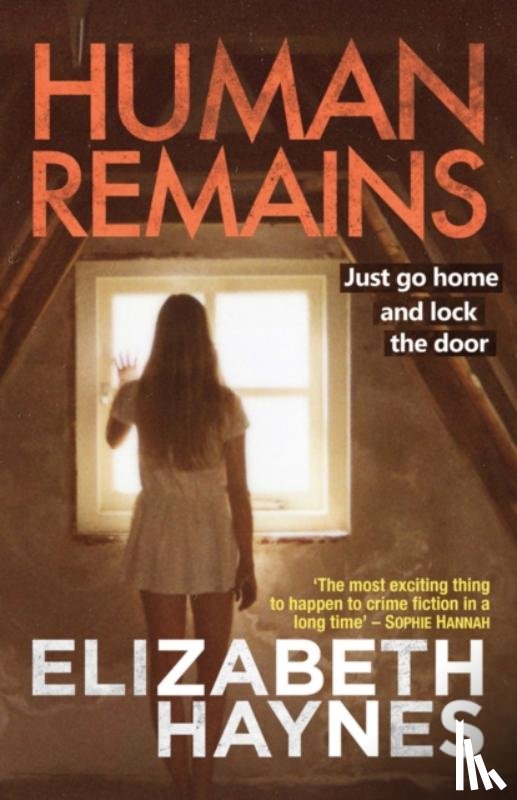 Haynes, Elizabeth - Human Remains