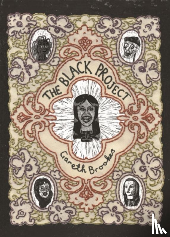 Brookes, Gareth - Black Project
