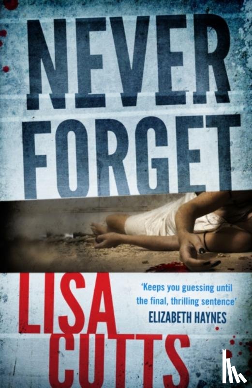Cutts, Lisa - Never Forget