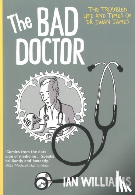 Williams, Ian - The Bad Doctor