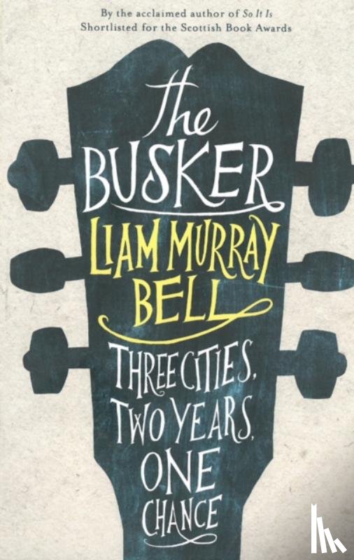 Bell, Liam Murray - The Busker