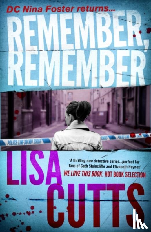 Cutts, Lisa - Remember, Remember