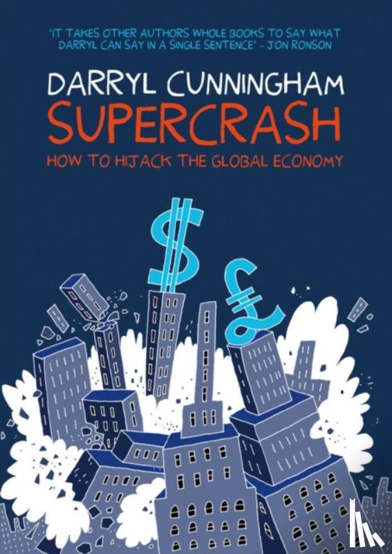 Cunningham, Darryl - Supercrash