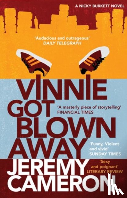 Vinnie, Jeremy - Vinnie got Blown Away