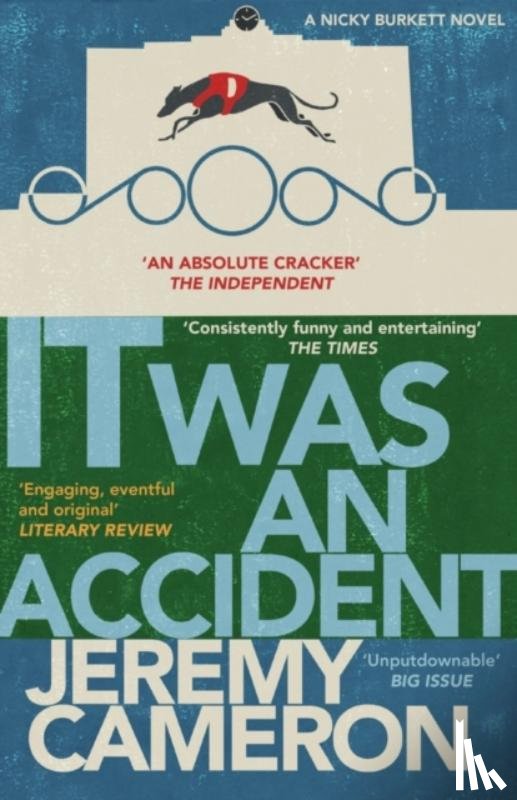 Cameron, Jeremy - It was An Accident